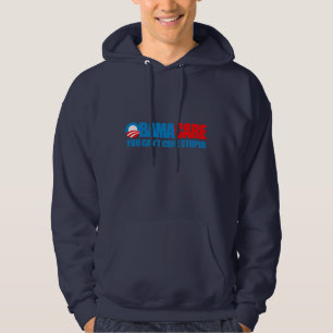 Obamacare - You can't cure stupid Hoodie