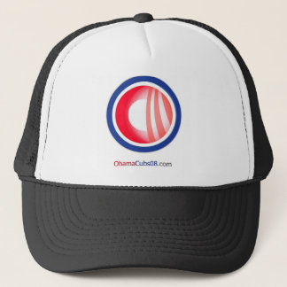 ObamaCubs08.com Hat