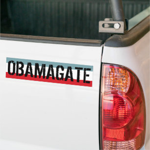 Obamagate Bumper Sticker
