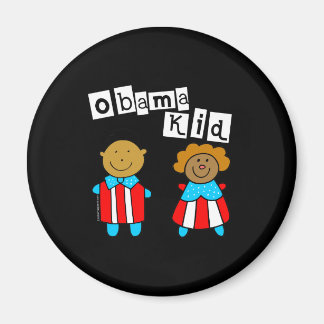 obamakidshirtD Magnet