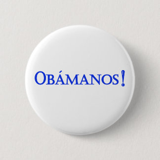 Obamanos button