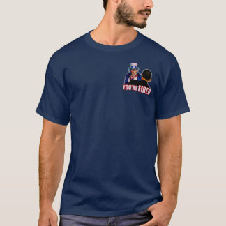 Obama's Fired T-Shirt