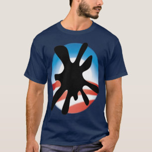 Obama's Oil Spill Disaster T-Shirt
