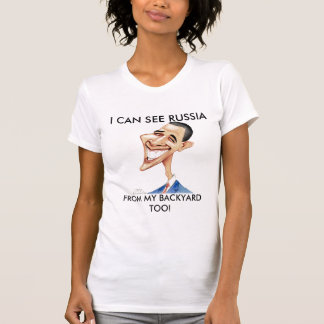 Obama's sense of humour T-Shirt
