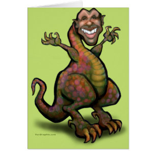 Obamasaurus Rex