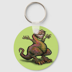 Obamasaurus Rex Key Ring
