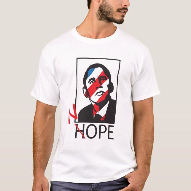 ObamaT T-Shirt (Front)