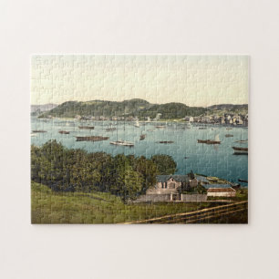 Oban Bay, Argyll and Bute, Scotland Jigsaw Puzzle