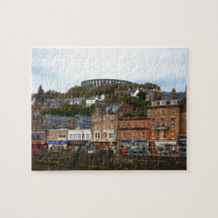 Oban, Scotland Jigsaw Puzzle