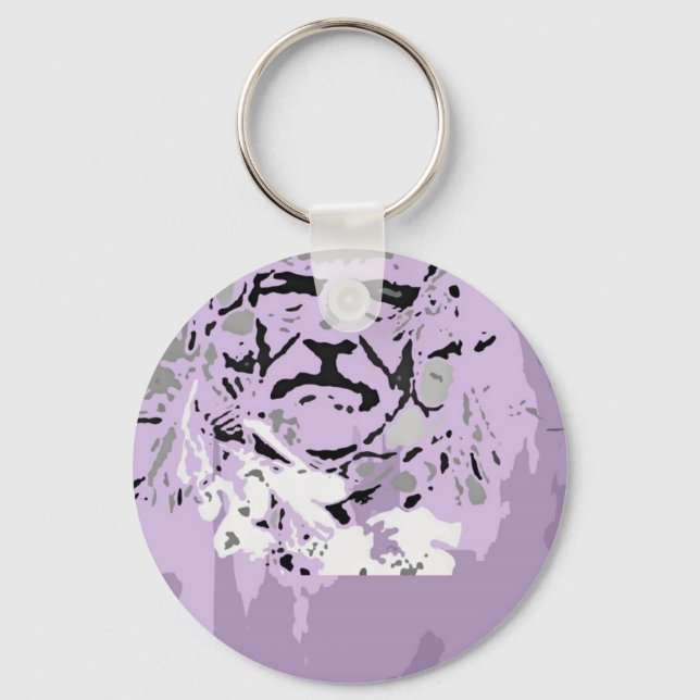 OBATALA ALGODON KEY RING (Front)