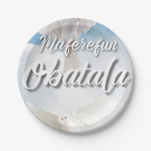 obatala plates