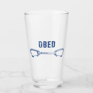 Obed Rock Climbing Quickdraw Glass