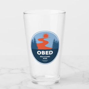 Obed Wild And Scenic River Glass