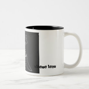 obedience is life mug