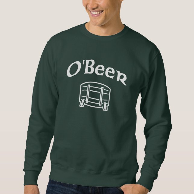 O'Beer Sweatshirt (Front)