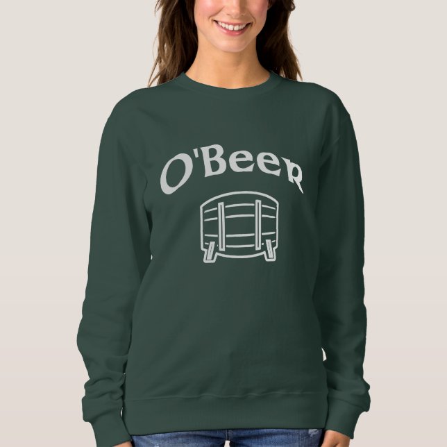 O'Beer Sweatshirt (Front)