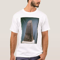 Obelisk of Manishtusu  from Susa, c.2270 BC
