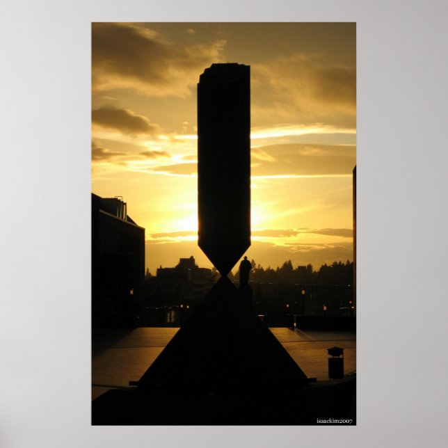 Obelisk Poster (Front)