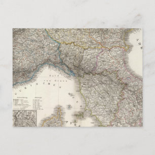Ober, MittelItalien - Rome Region Postcard