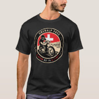Oberalp Pass | Switzerland | Motorcycle