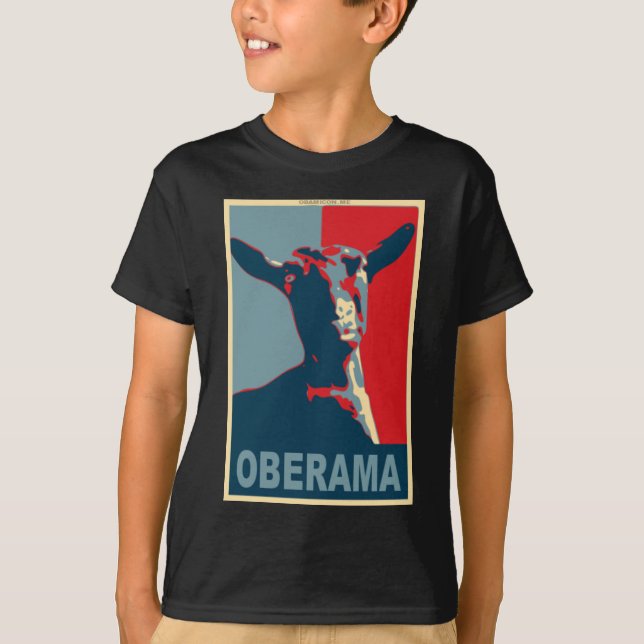 Oberama T-Shirt (Front)