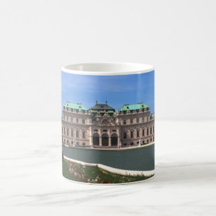 Oberes Belvedere Coffee Mug
