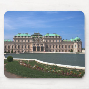 Oberes Belvedere Mouse Pad