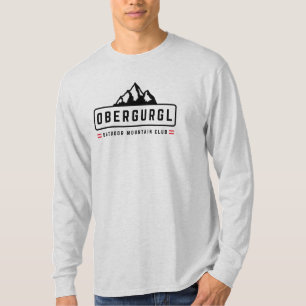 Obergurgl Austria Outdoors T-Shirt