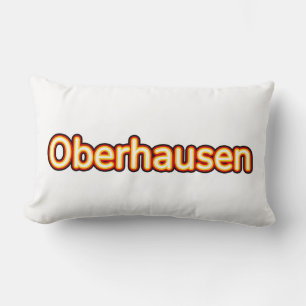 Oberhausen Deutschland Germany Lumbar Cushion