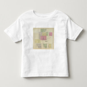 Oberlin, Norcatur, Kanona, Allison, Kansas Toddler T-Shirt