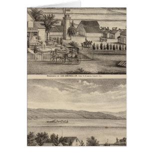 Obermuller, Wille residences