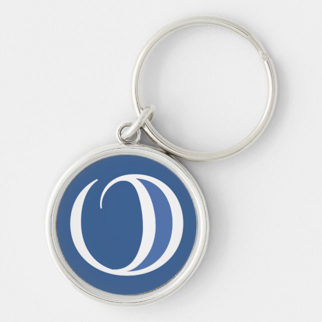 Obernewtyn.net logo keychain (Front)