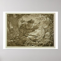 Oberon and Titania (engraving)