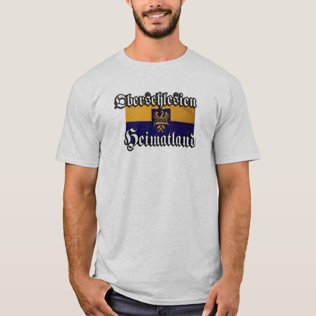 Oberschlesien T-Shirt (Front)