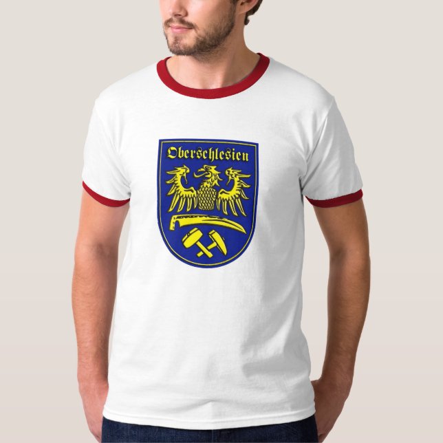 Oberschlesien T-Shirt (Front)
