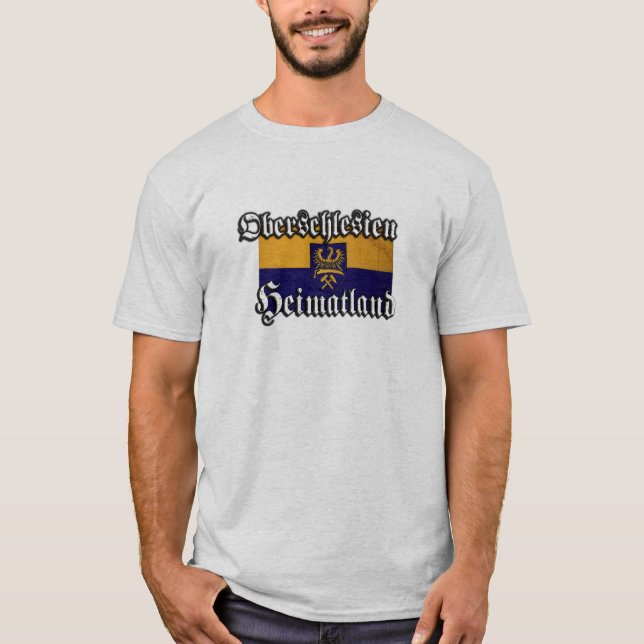 Oberschlesien T-Shirt (Front)