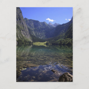 Obersee Postcard