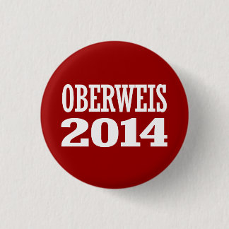 OBERWEIS 2014 3 CM ROUND BADGE