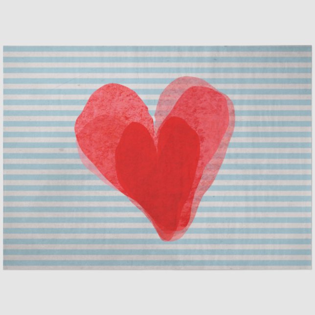 Oberweis Luxurious Backerei Tissue Paper (Front)
