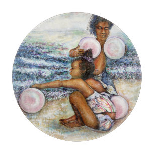 Obessed with Conquering the ImpossiblCutting Board