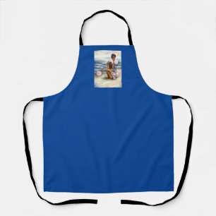 Obessed with Conquering the Impossible Apron