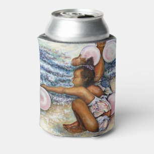 Obessed with Conquering the Impossible Can Cooler