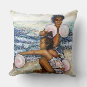 Obessed with Conquering the Impossible Cushion