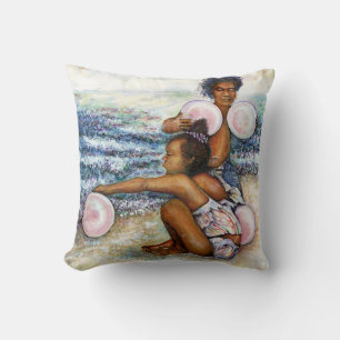 Obessed with Conquering the Impossible Cushion