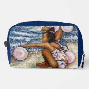 Obessed with Conquering the Impossible Dopp Kit