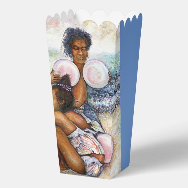 Obessed with Conquering the Impossible Favour Box (Front)