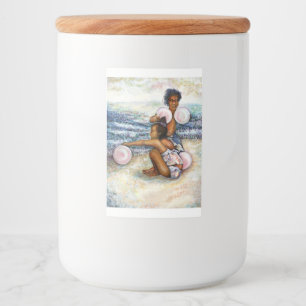 Obessed with Conquering the Impossible Food Label