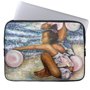 Obessed with Conquering the Impossible  Laptop Sleeve