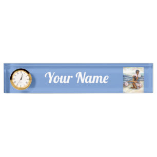 Obessed with Conquering the Impossible  Nameplate