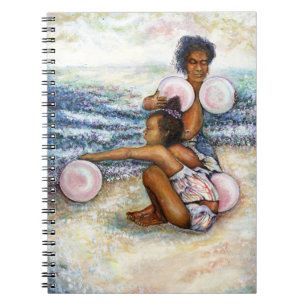 Obessed with Conquering the Impossible Notebook